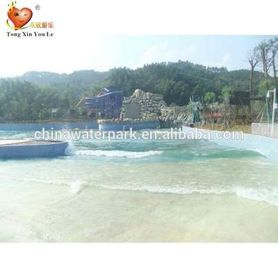 Extreme river for water park,wave pool machine