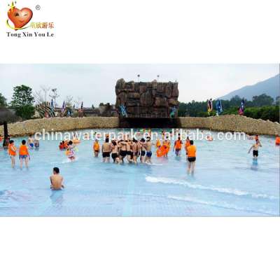 Family wave pool (wave pool machine)(wave pool system)