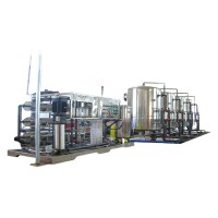 Ultrapure Water Reverse Osmosis Equipment